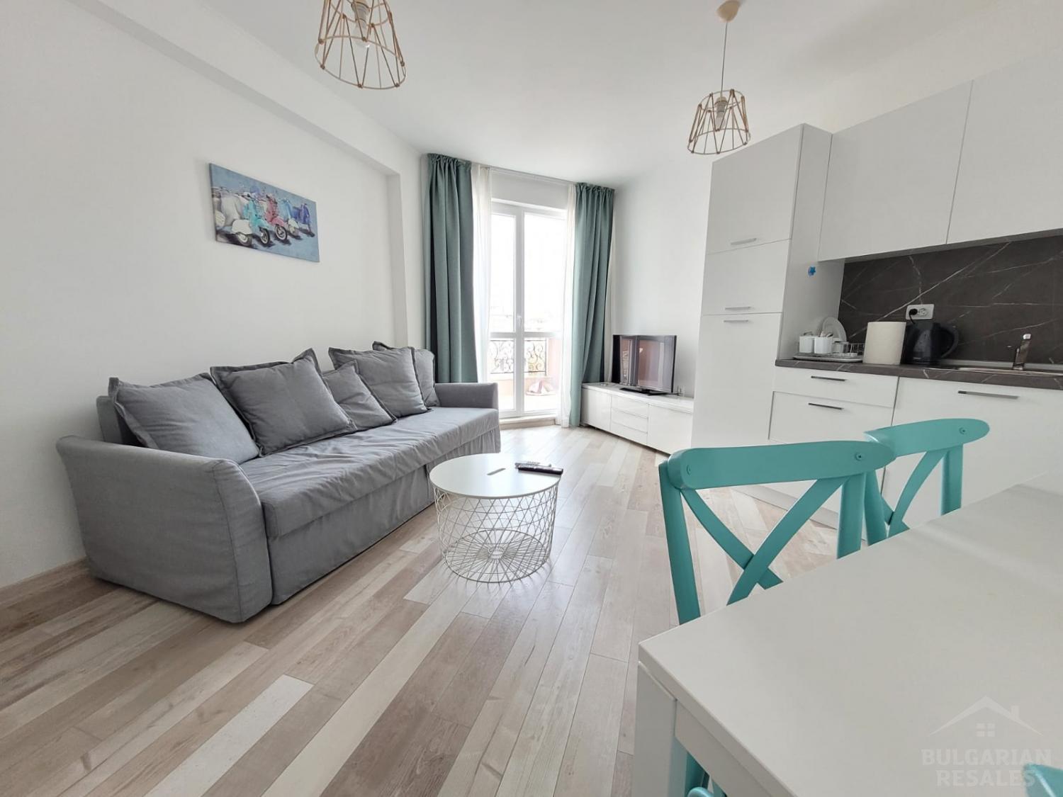 Светло и уютно жилище в луксозен комплекс ID: 3260 - Снимка 3