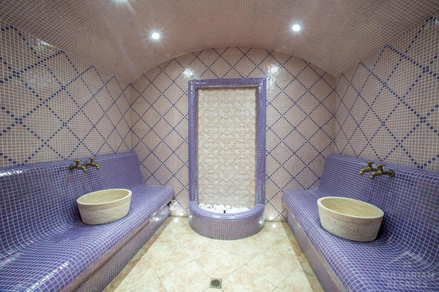 Стилно обзаведено студио в комплекс със СПА център и закрит плувен басейн ID: 3252 - Снимка 3