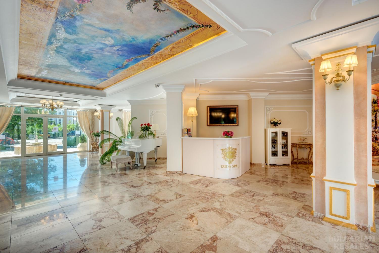 Buy studio in a luxury complex in Bulgaria ID: 3284 - Photo 1