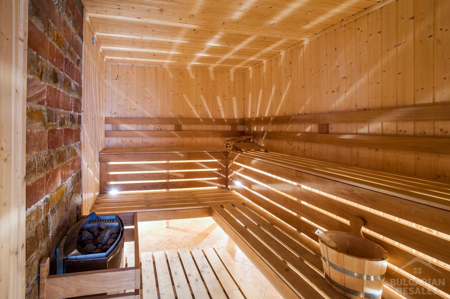 Стилно обзаведено студио в комплекс със СПА център и закрит плувен басейн ID: 3252 - Снимка 4