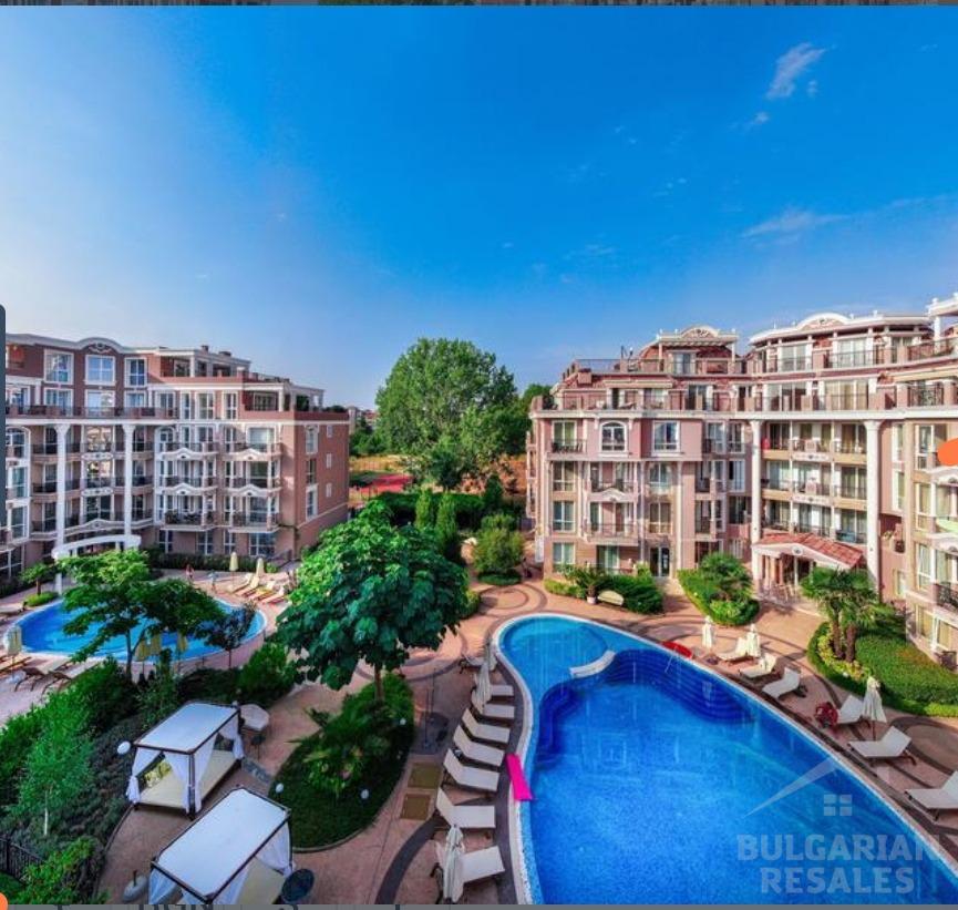 Buy studio in a luxury complex in Bulgaria ID: 3284 - Photo 10