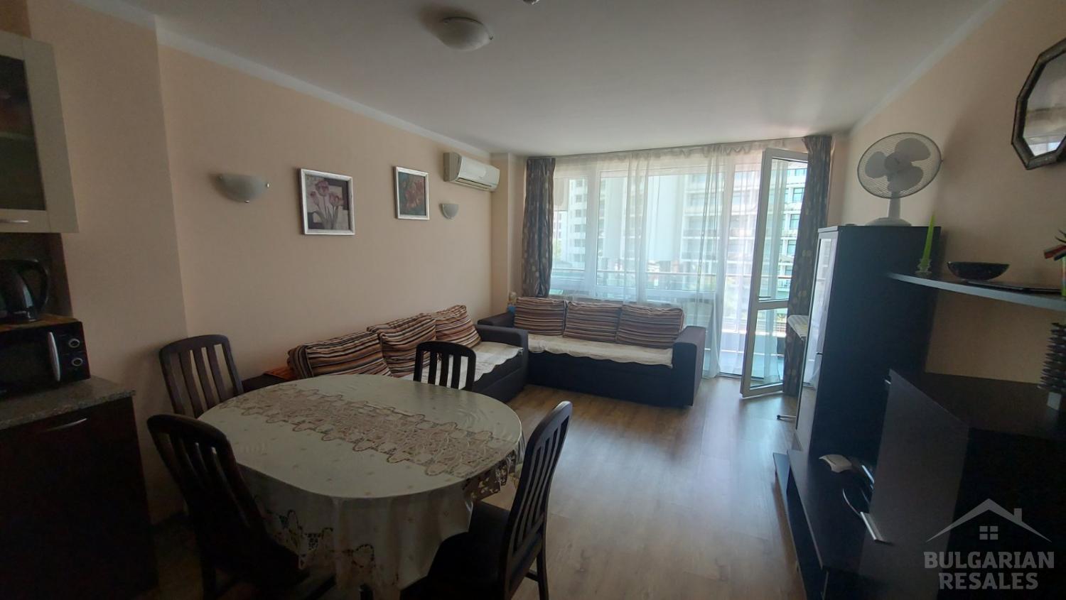 Dávajte pozor! Pekné štúdio na prvom riadku! ID: 4500 - Фото3