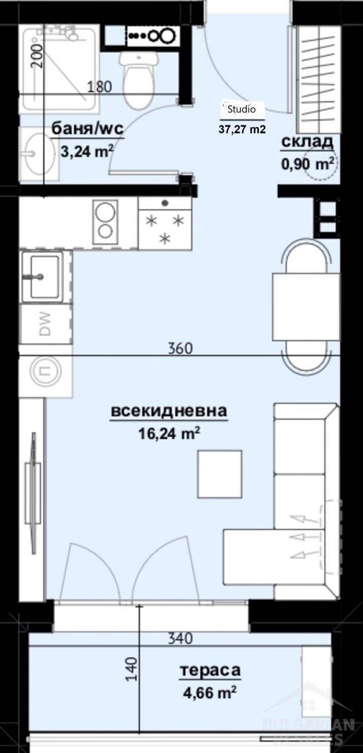 Skvelá ponuka! Nehnuteľnosti v susedstve „Horizon“ ID: 4935 - Фото2
