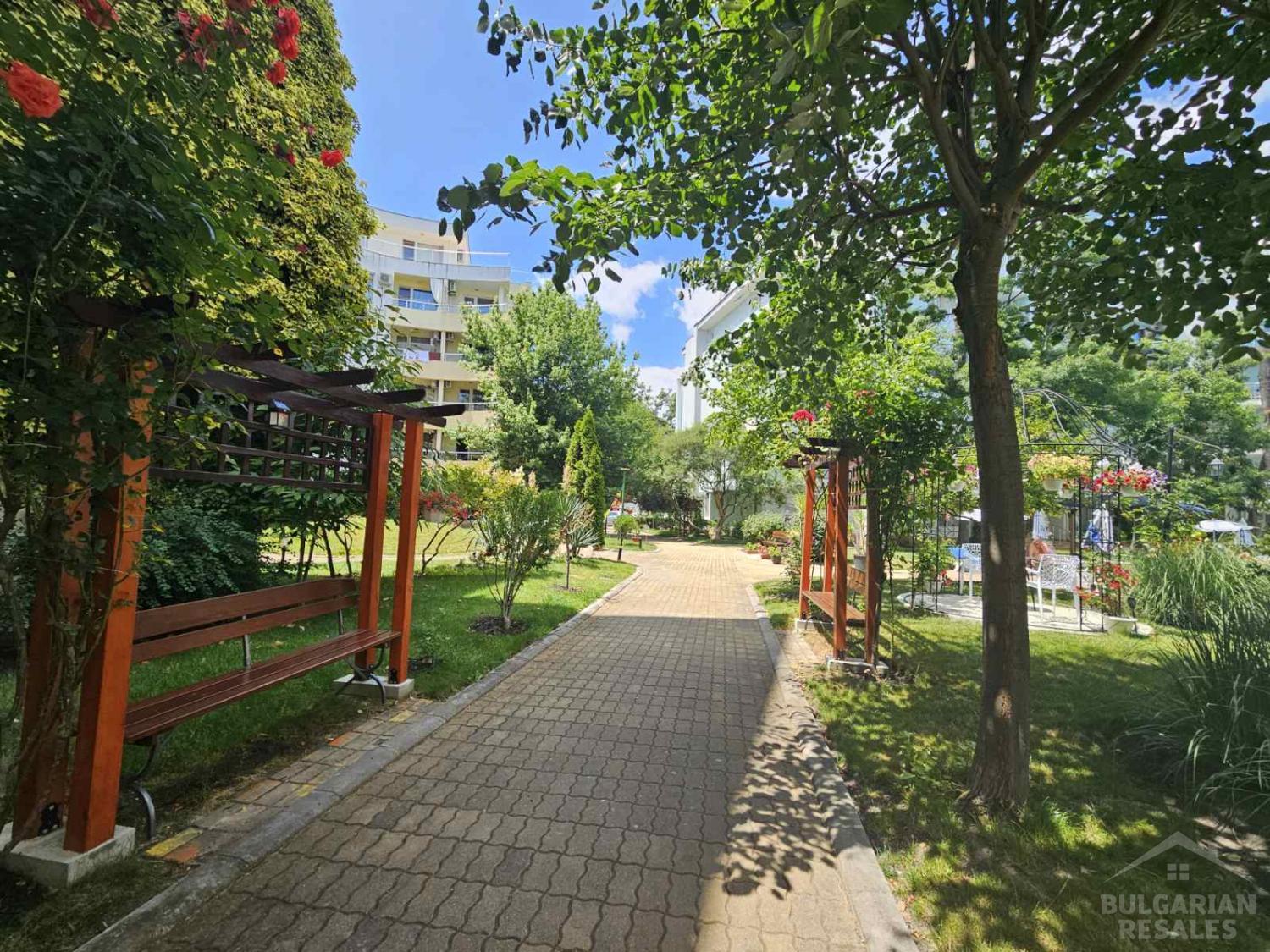 Първа линия! Апартамент за лятна почивка или постоянно живеене ID: 5723 - Снимка 15