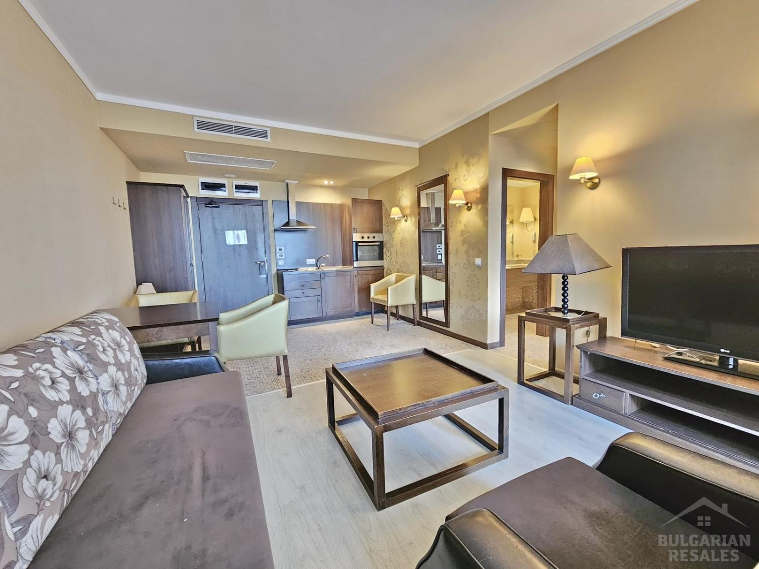 Apartment in the Barcelo Royal Beach complex on the beachfront ID: 5586 - Photo 4