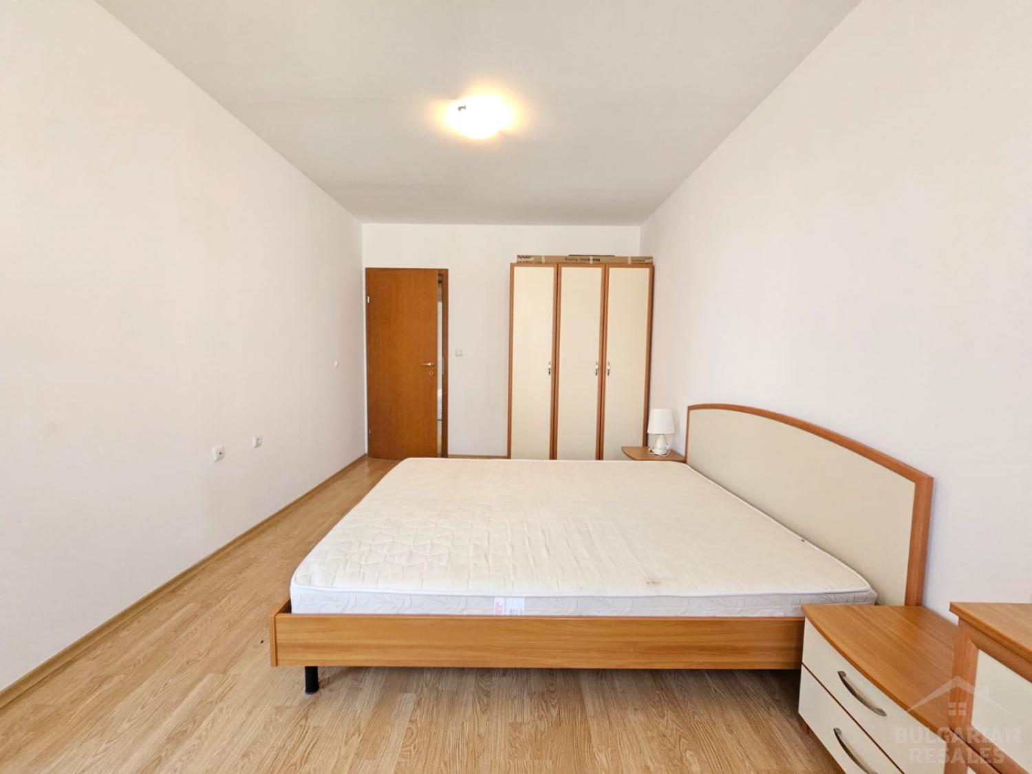 First line! Apartment in a large year-round complex ID: 5001 - Photo 11