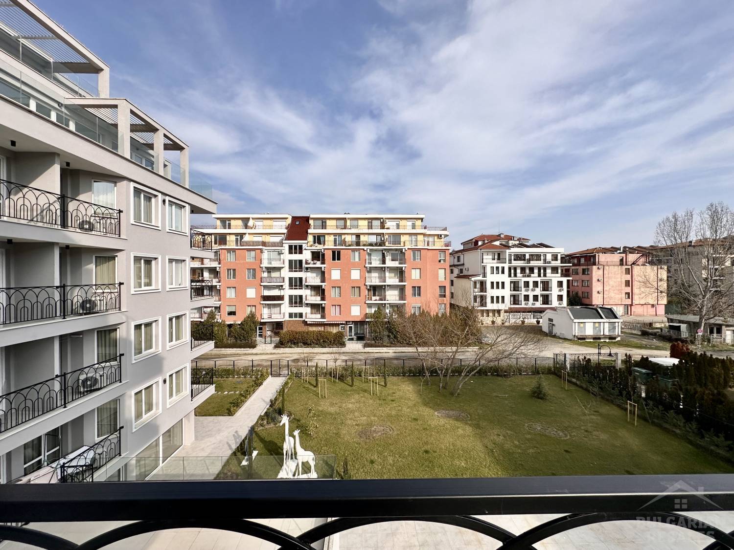 Дизайнерски ремонт, отделна спалня, нов комплекс „J'Adore Secret Garden“ ID: 5978 - Снимка 15