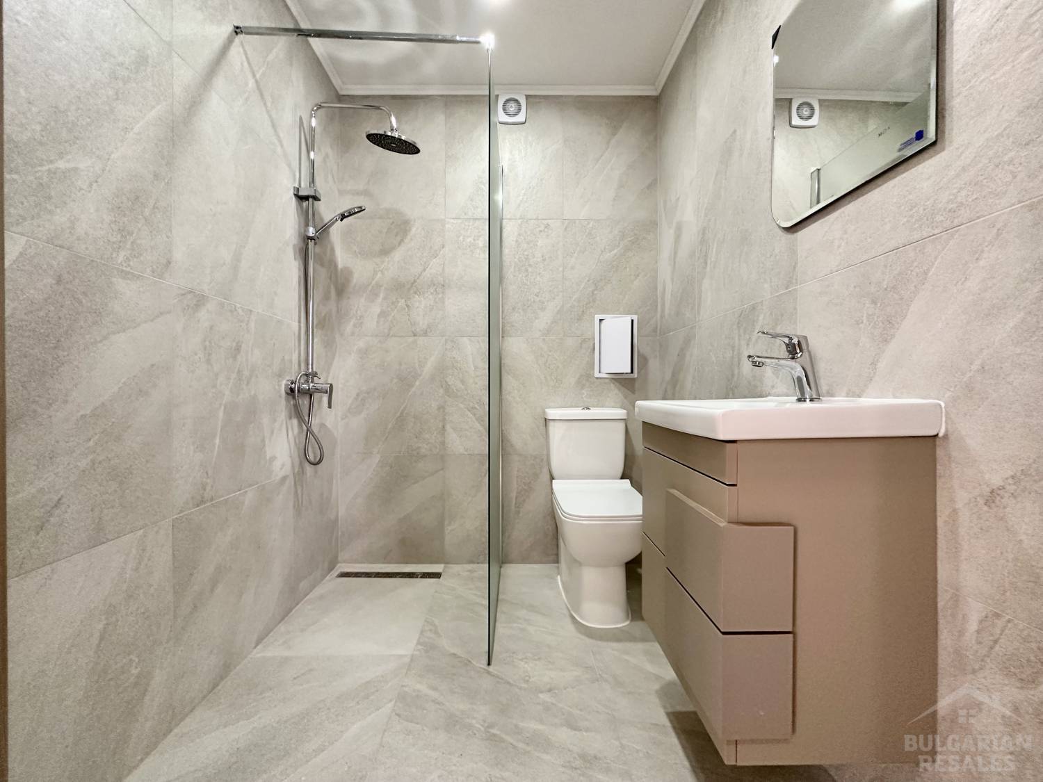 Дизайнерски ремонт, отделна спалня, нов комплекс „J'Adore Secret Garden“ ID: 5978 - Снимка 10