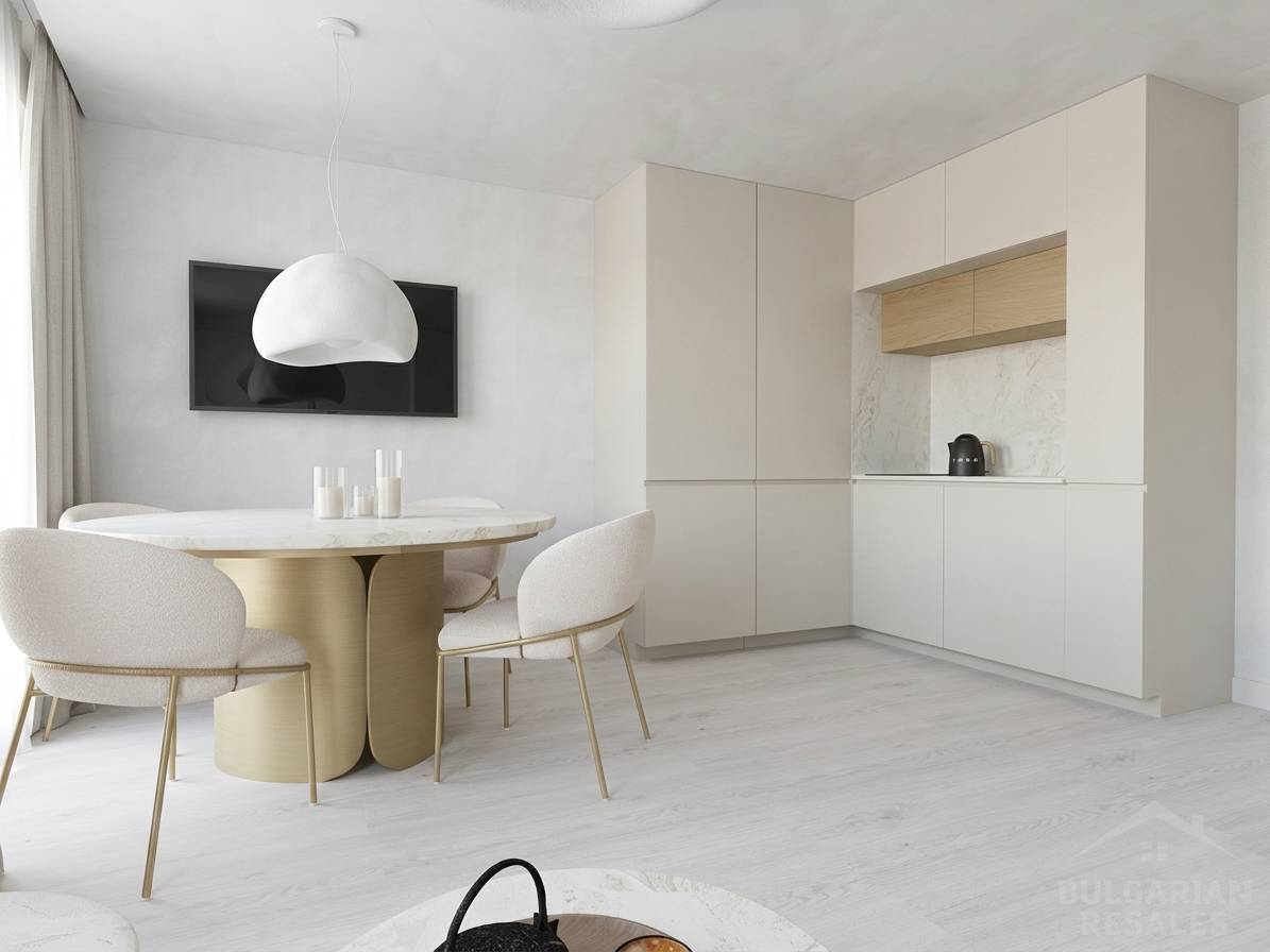 Kup apartament na raty w prestiżowym kompleksie „J'Adore Blanc” ID: 6193 - Фото3
