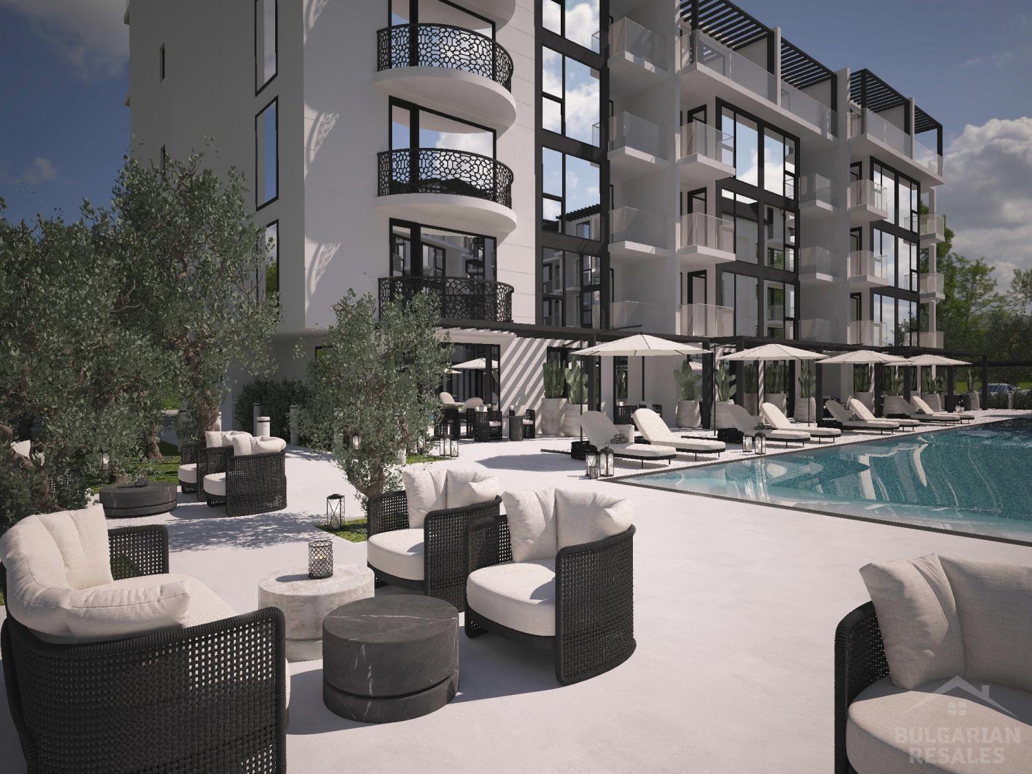 J'Adore Blanc - новый проект с рассрочкой платежа! ID: 4702 - Фото 2