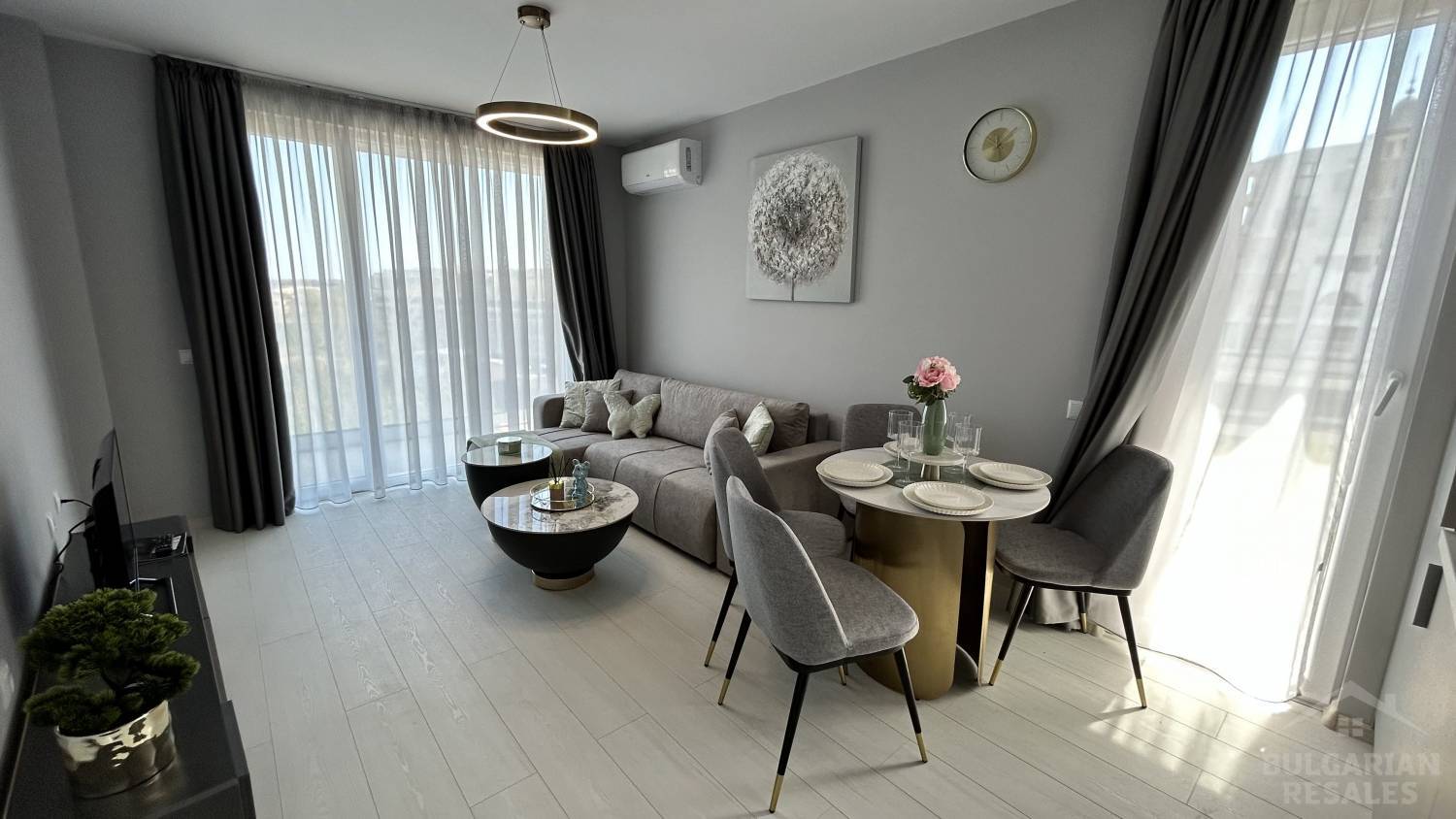 Apartmán v novom komplexe v prvej línii „J`Adore Dune“ ID: 6170 - Фото1