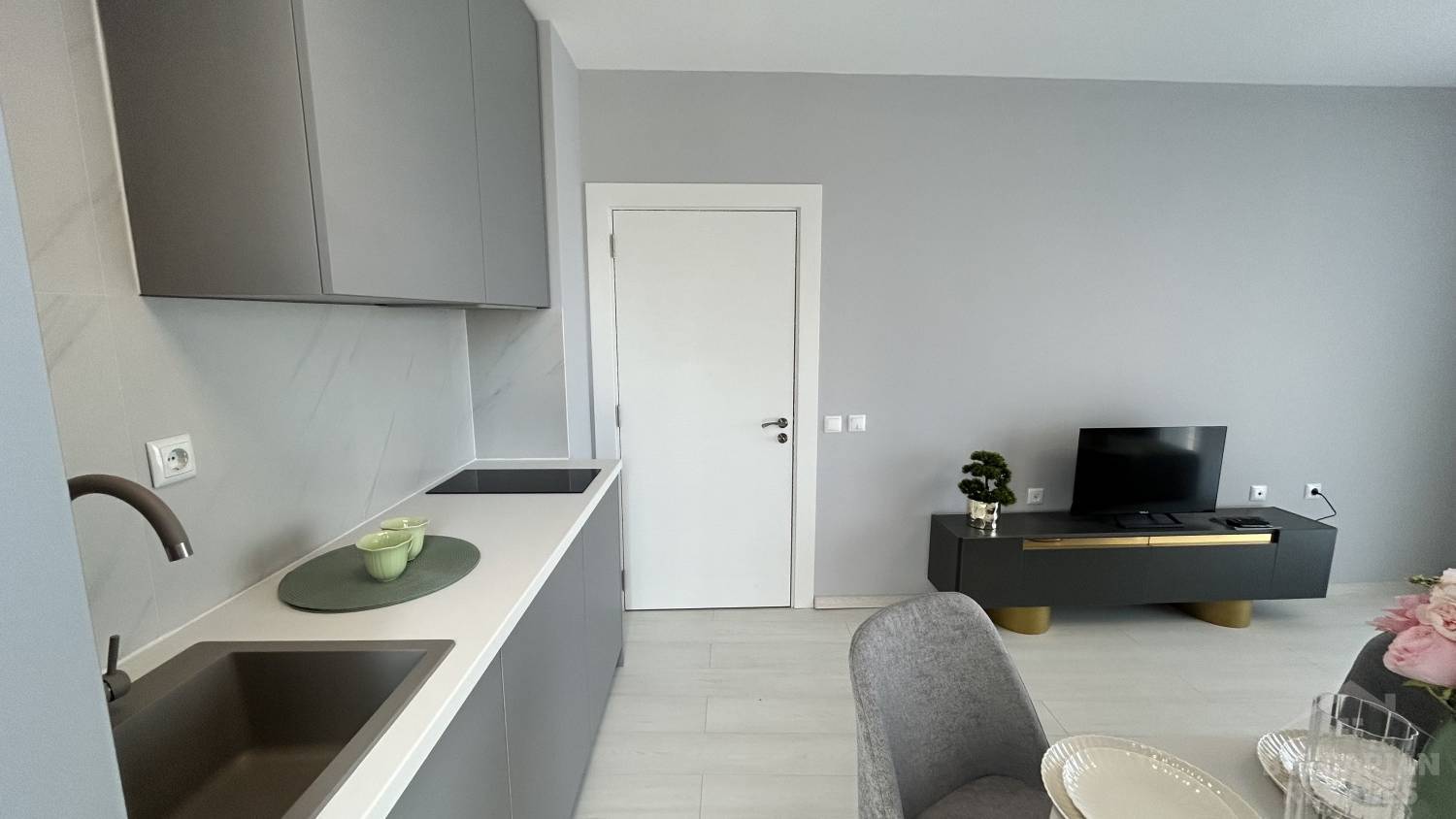 Apartmán v novom komplexe v prvej línii „J`Adore Dune“ ID: 6170 - Фото4