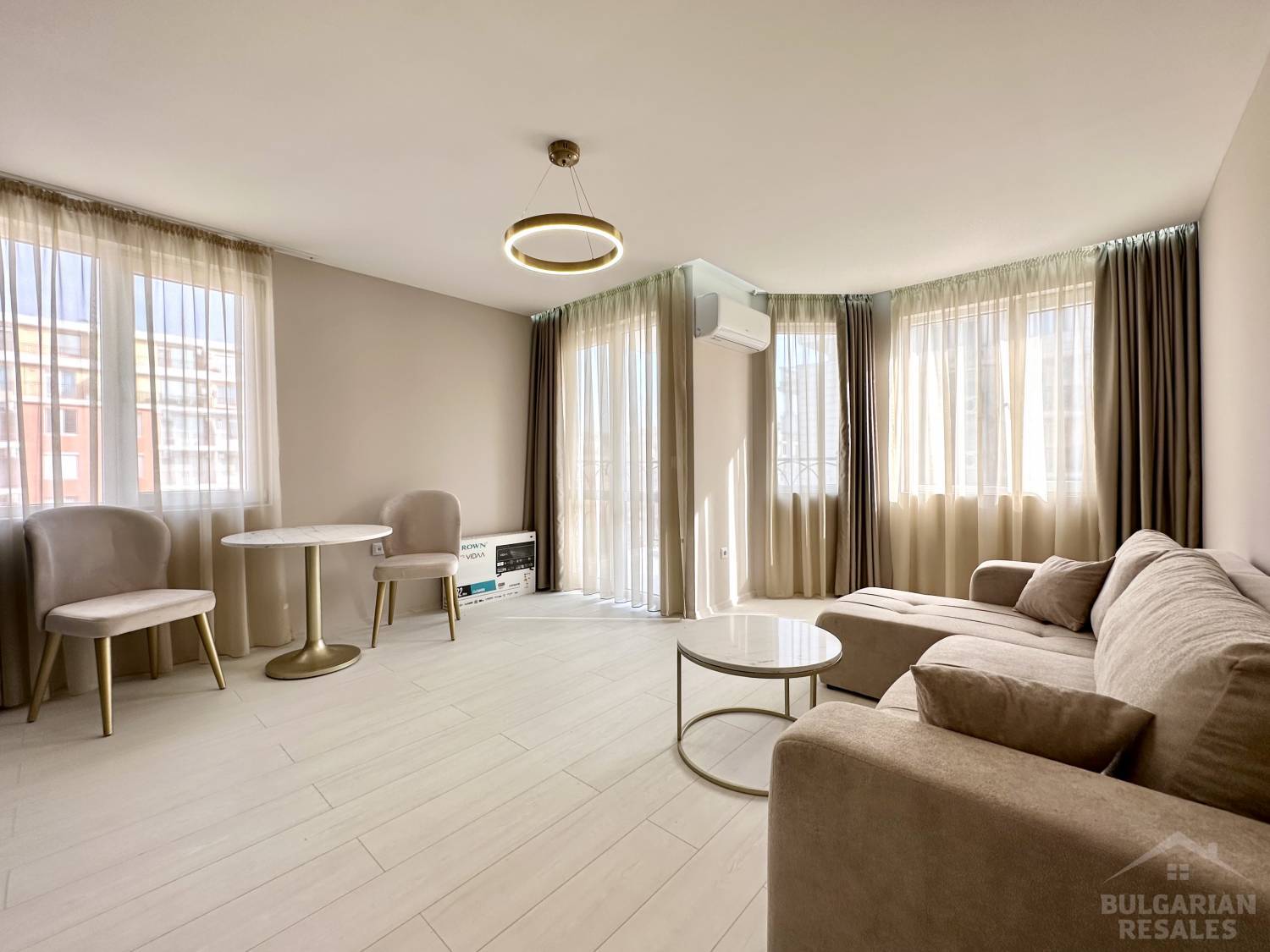 Дизайнерски ремонт, отделна спалня, нов комплекс „J'Adore Secret Garden“ ID: 5978 - Снимка 5