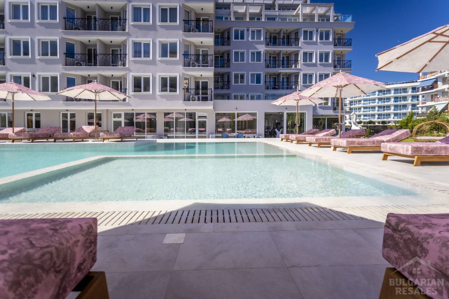 Apartment in the new prestigious complex “J'Adore Secret Garden” ID: 6188 - Photo 14