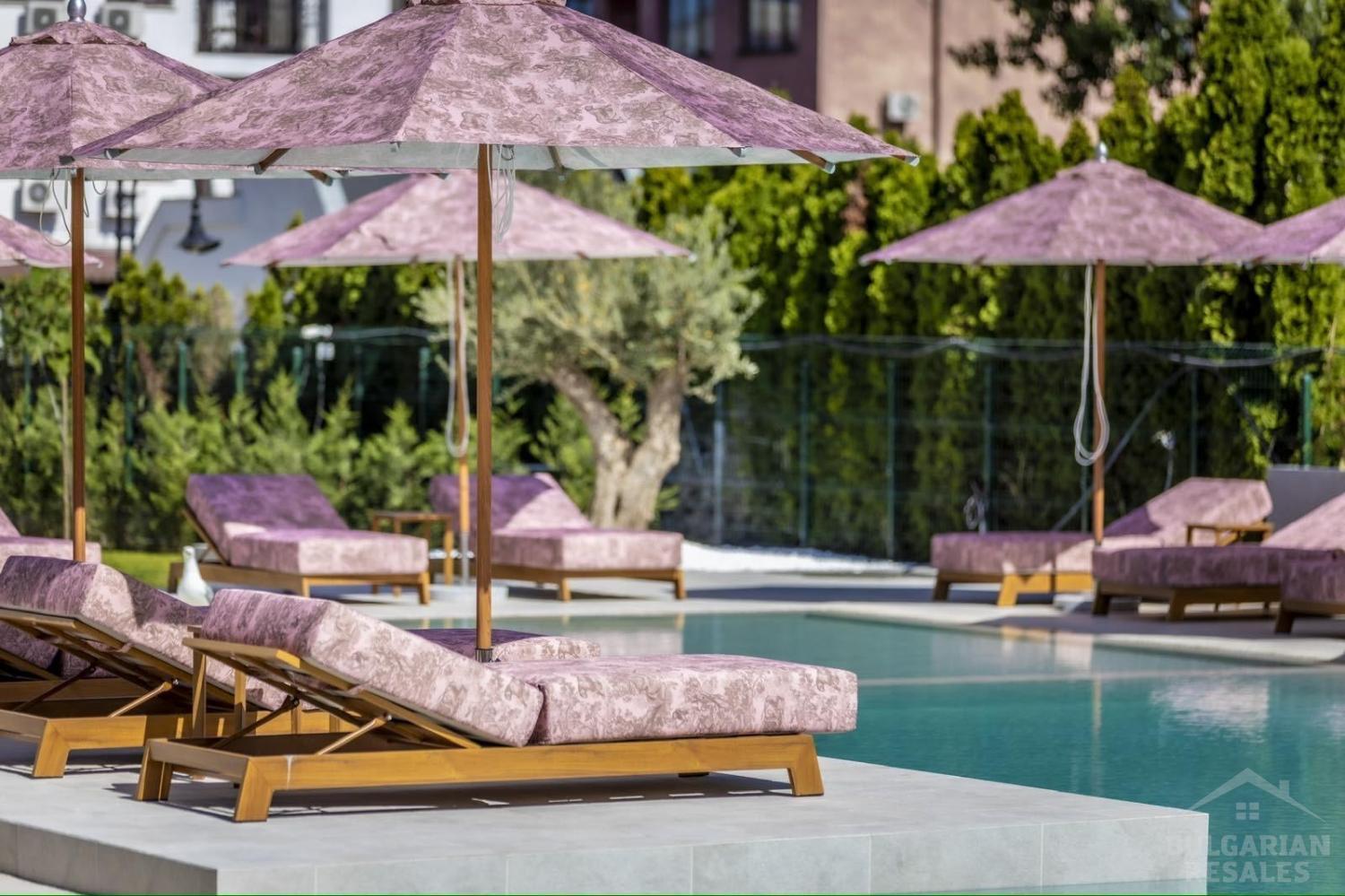 Hurry up and buy! New renovated studio in “J'Adore Secret Garden” ID: 5506 - Photo 9