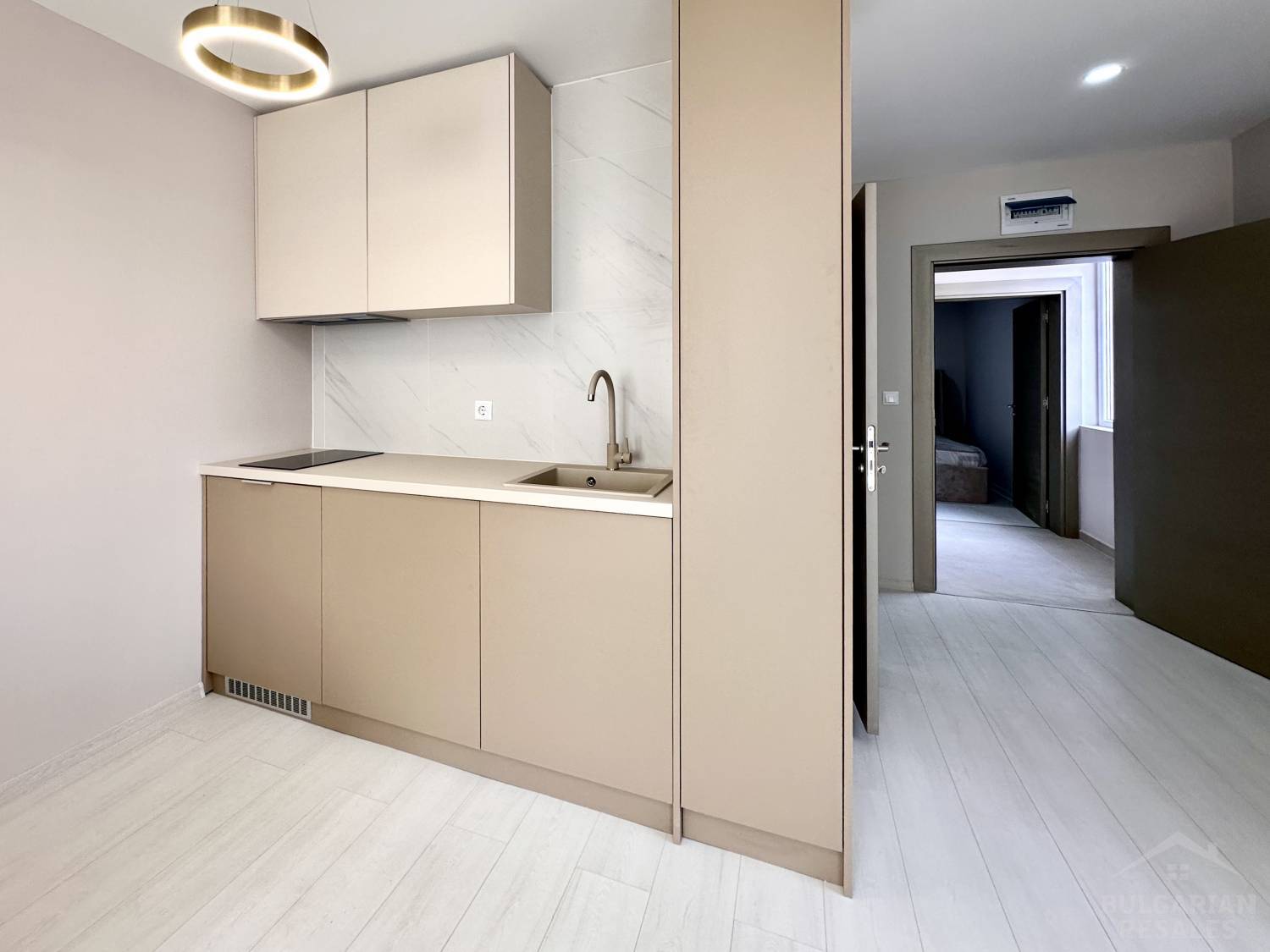 Дизайнерски ремонт, отделна спалня, нов комплекс „J'Adore Secret Garden“ ID: 5978 - Снимка 4