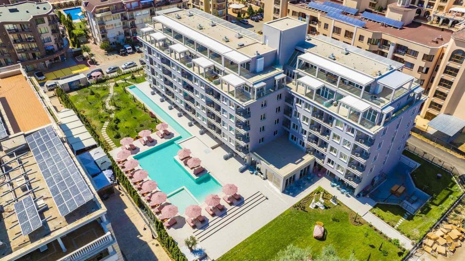 Hurry up and buy! New renovated studio in “J'Adore Secret Garden” ID: 5506 - Photo 6