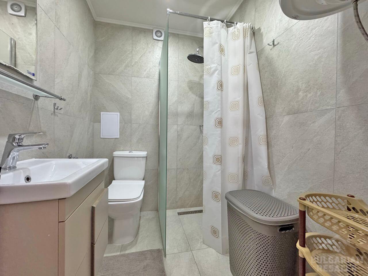 Съвременен ремонт, изглед към басейна, 2 спални, комплекс „J'Adore Secret Garden“ ID: 5849 - Снимка 15