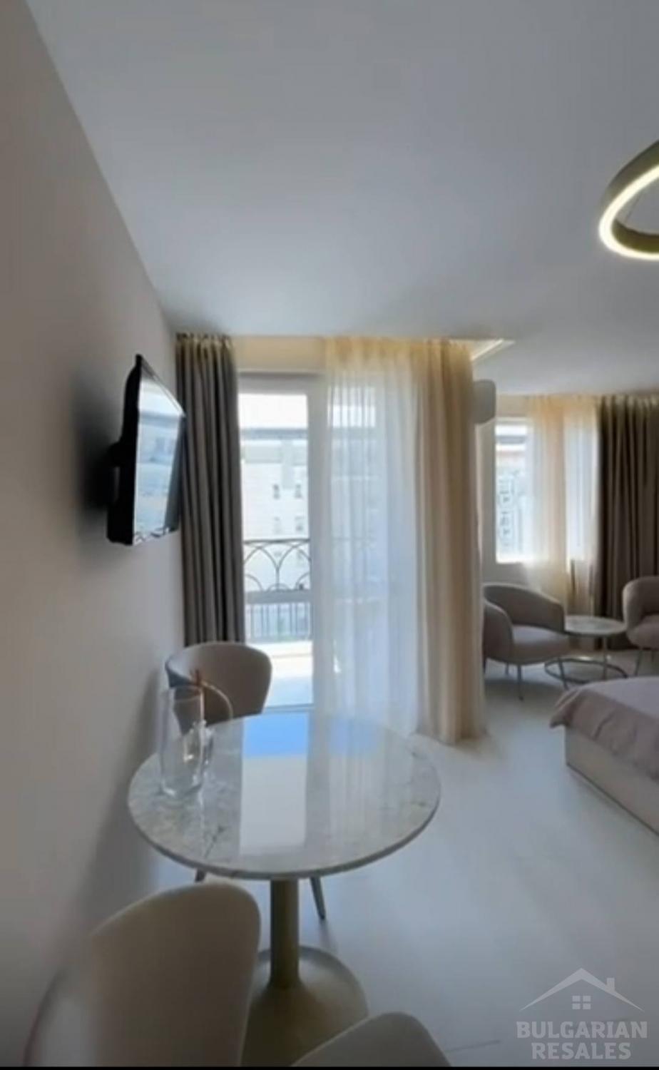 Абсолютно новая студия в изысканном комплексе ID: 5289 - Фото 3