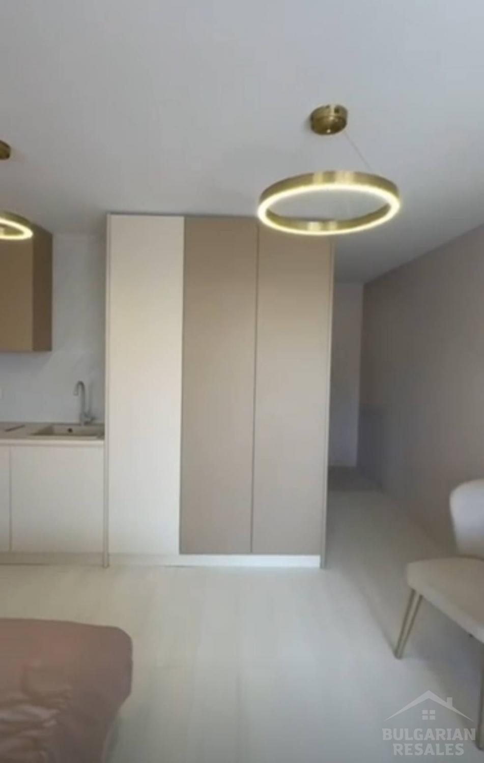 Абсолютно новая студия в изысканном комплексе ID: 5289 - Фото 6