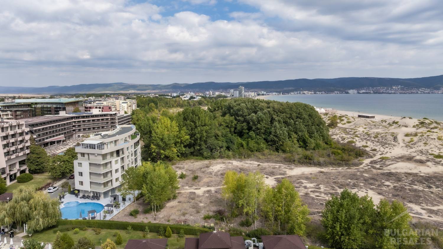 Apartmán v novom komplexe v prvej línii „J`Adore Dune“ ID: 6170 - Фото20