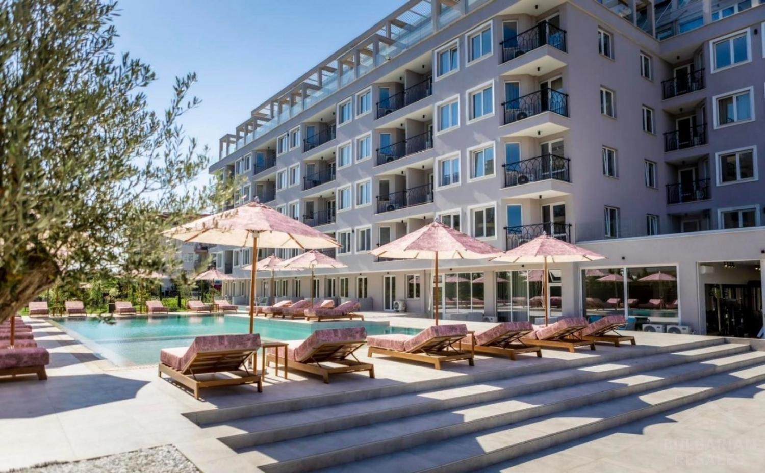 Hurry up and buy! New renovated studio in “J'Adore Secret Garden” ID: 5506 - Photo 11