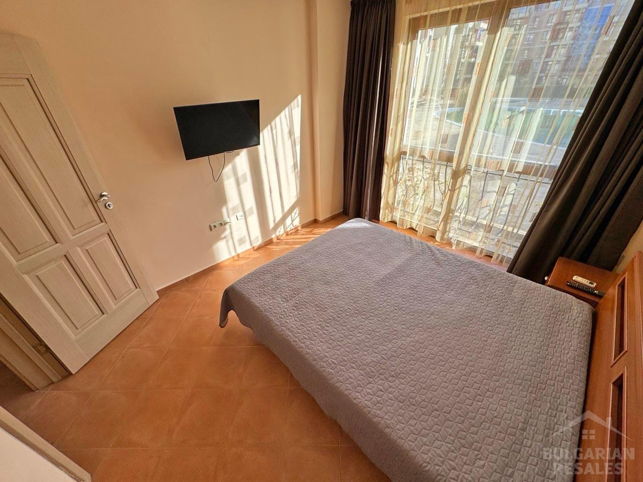 Byt s výhľadom na bazén v komplexe Kalia ID: 4071 - Фото10