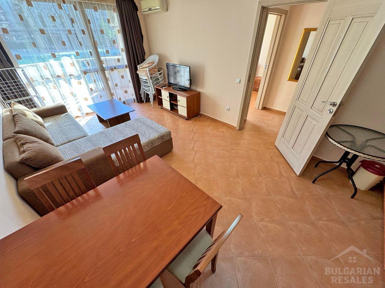 Byt s výhľadom na bazén v komplexe Kalia ID: 4071 - Фото7