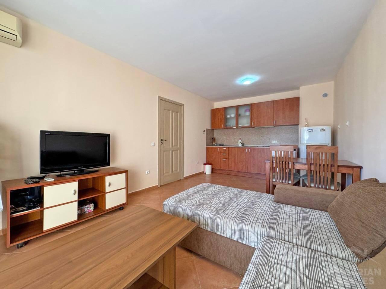 Byt s výhľadom na bazén v komplexe Kalia ID: 4071 - Фото3