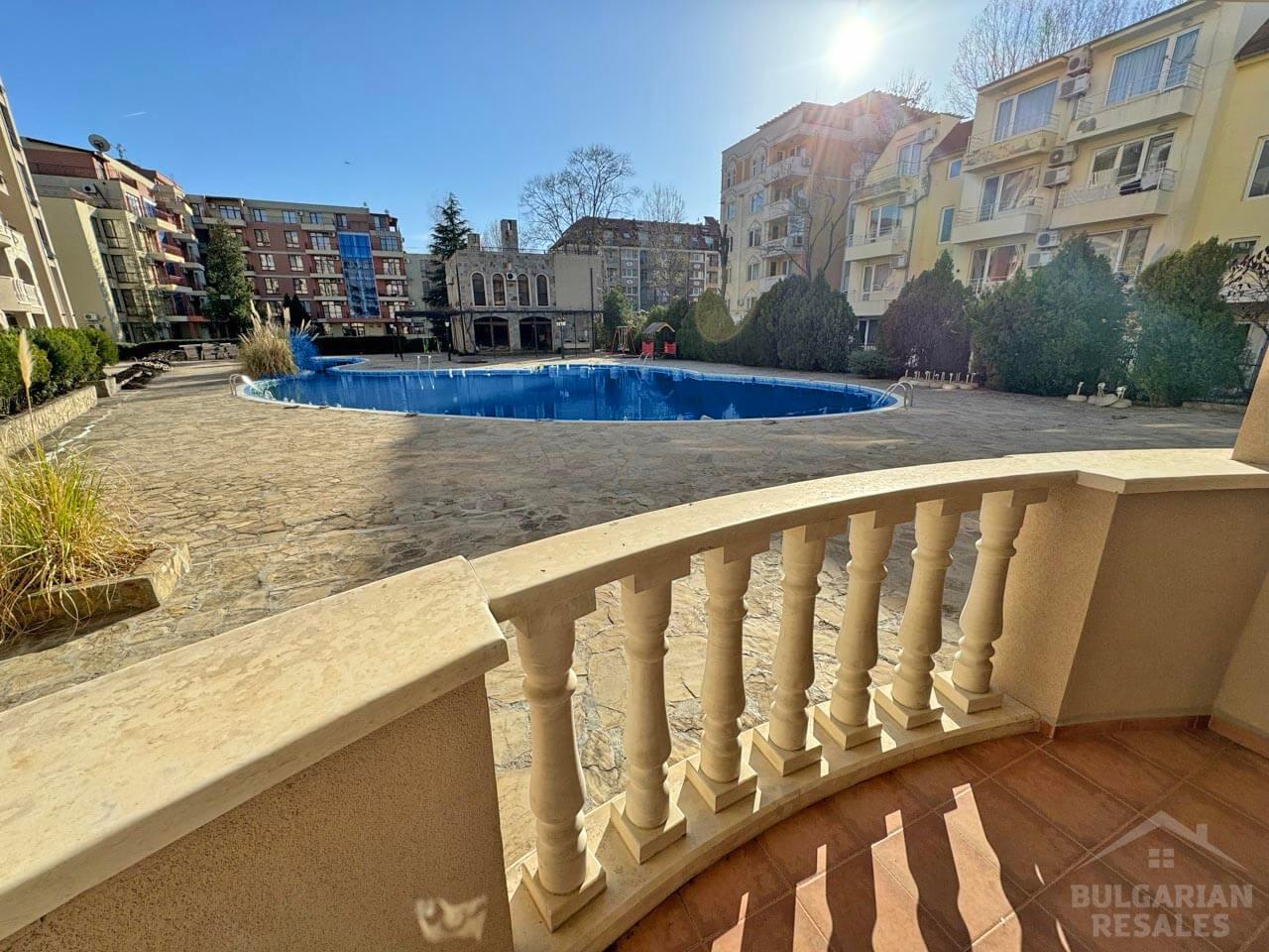 Byt s výhľadom na bazén v komplexe Kalia ID: 4071 - Фото6