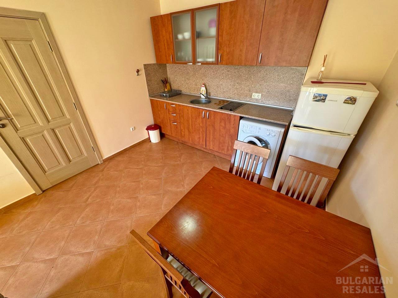 Byt s výhľadom na bazén v komplexe Kalia ID: 4071 - Фото4