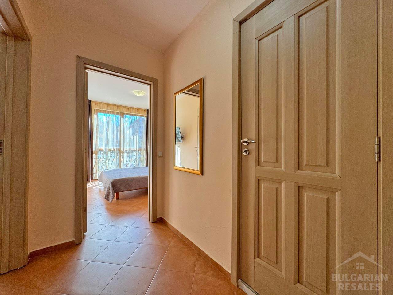 Byt s výhľadom na bazén v komplexe Kalia ID: 4071 - Фото8