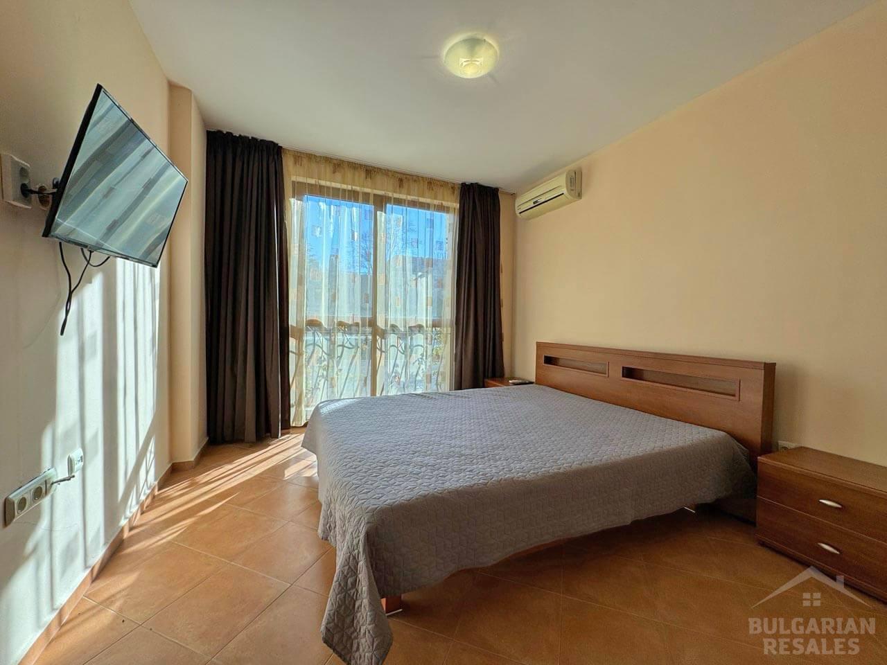 Byt s výhľadom na bazén v komplexe Kalia ID: 4071 - Фото9