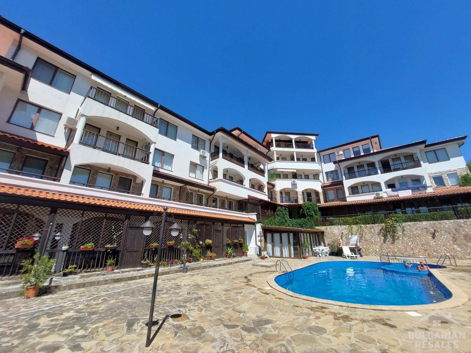 Apartment near the marina, with views of the sea and the pool ID: 6435 - Photo 14