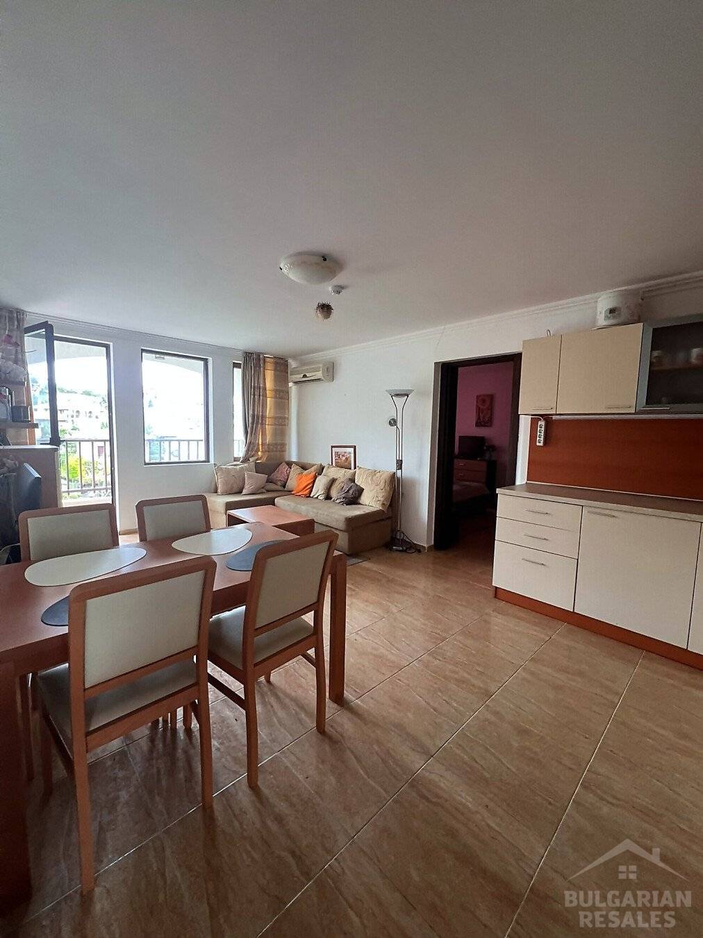 Apartment near the marina, with views of the sea and the pool ID: 6435 - Photo 3