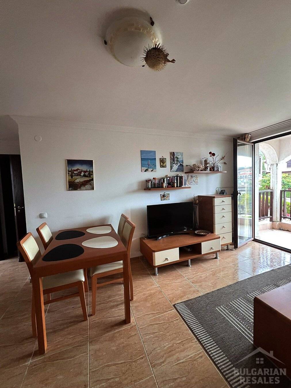 Apartment near the marina, with views of the sea and the pool ID: 6435 - Photo 4