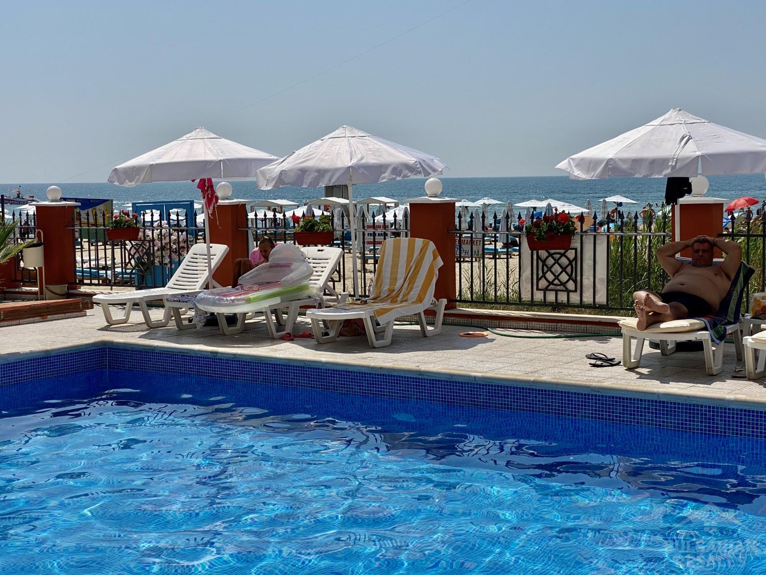 Prvý riadok! Výhľad na more! Investujte teraz! ID: 3523 - Фото11