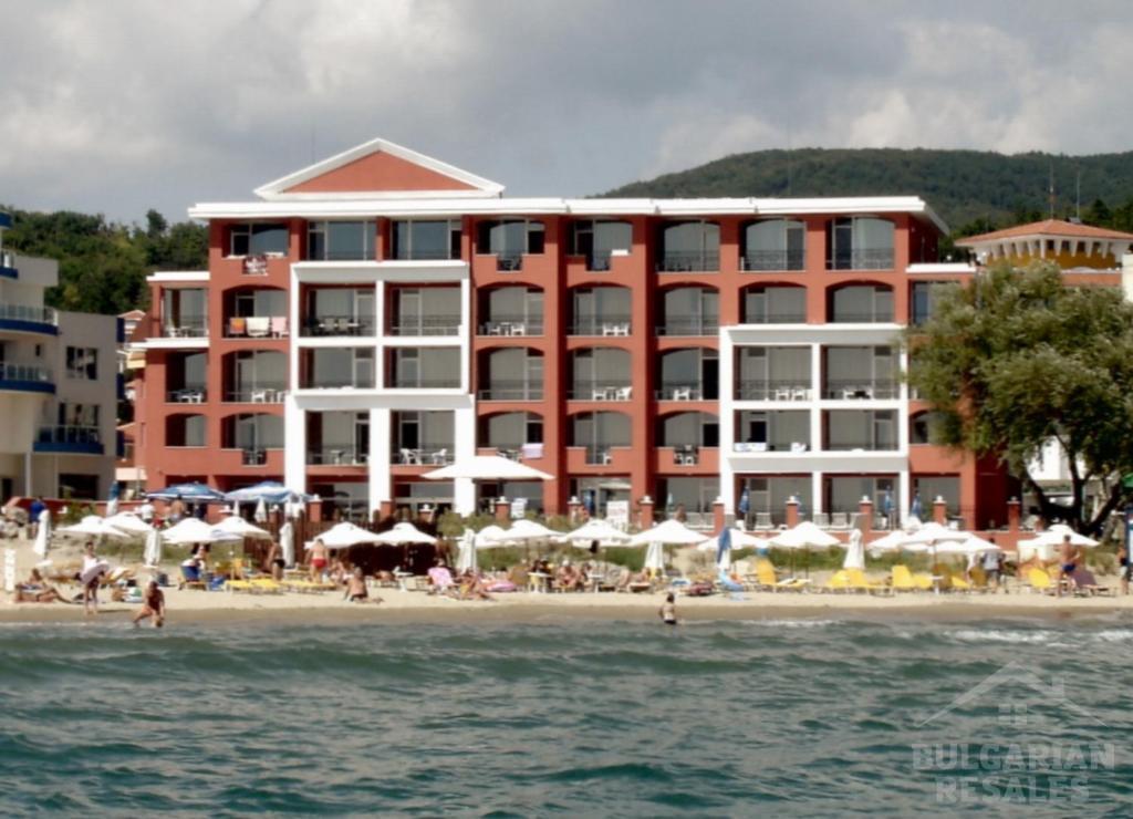 Pierwsza linia! Widok na morze! Zainwestuj teraz! ID: 3523 - Фото1