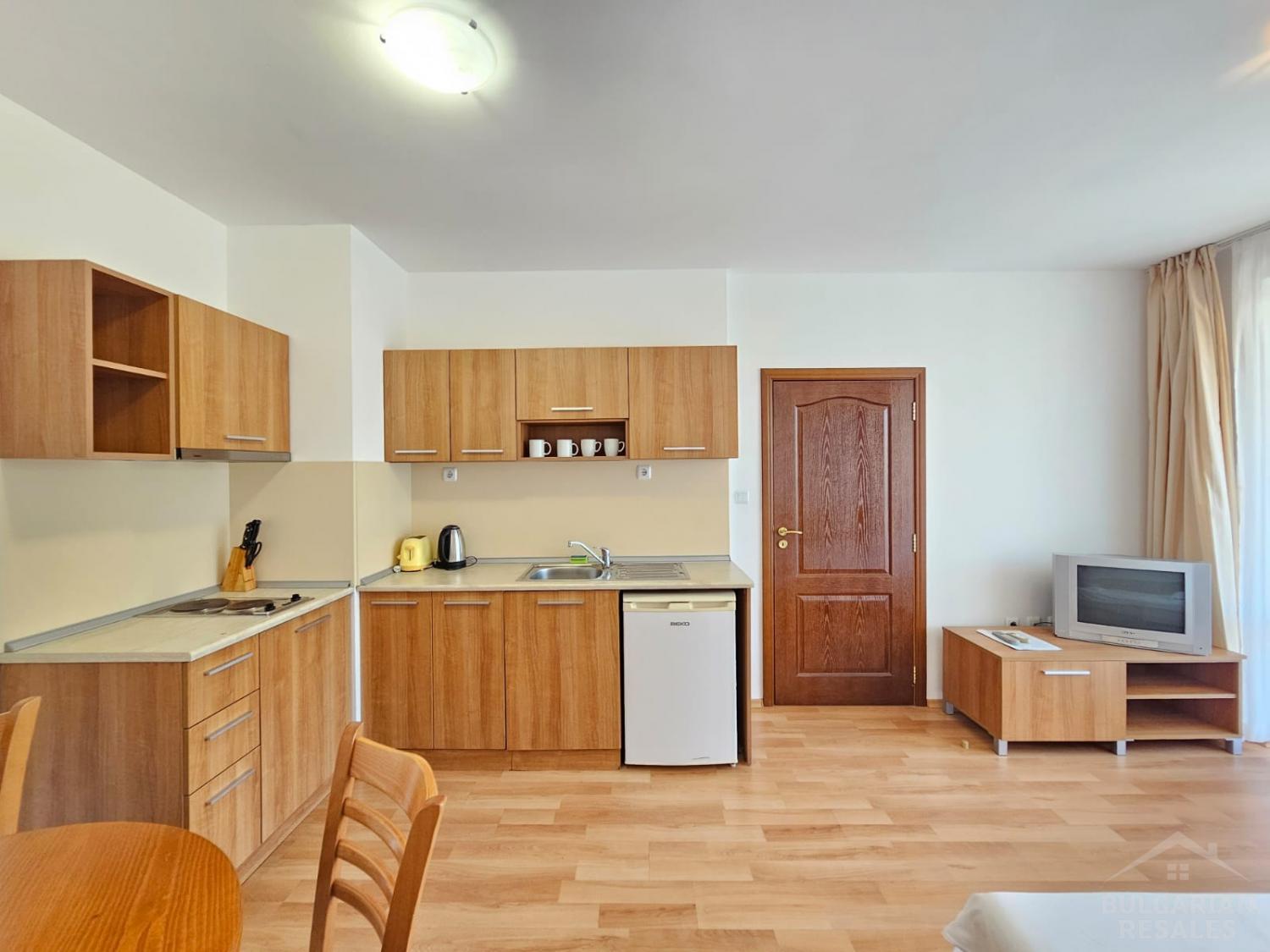 View to the park! Apartment in the complex “Kasandra” ID: 4476 - Photo 2