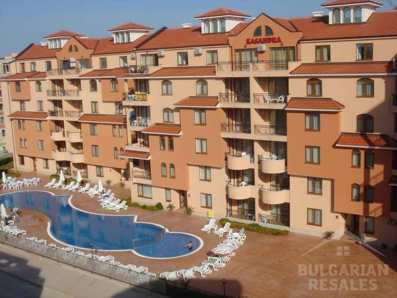 Apartament z 2 sypialniami, kompleks „Kasandra”, Słoneczny Brzeg ID: 5971 - Фото12
