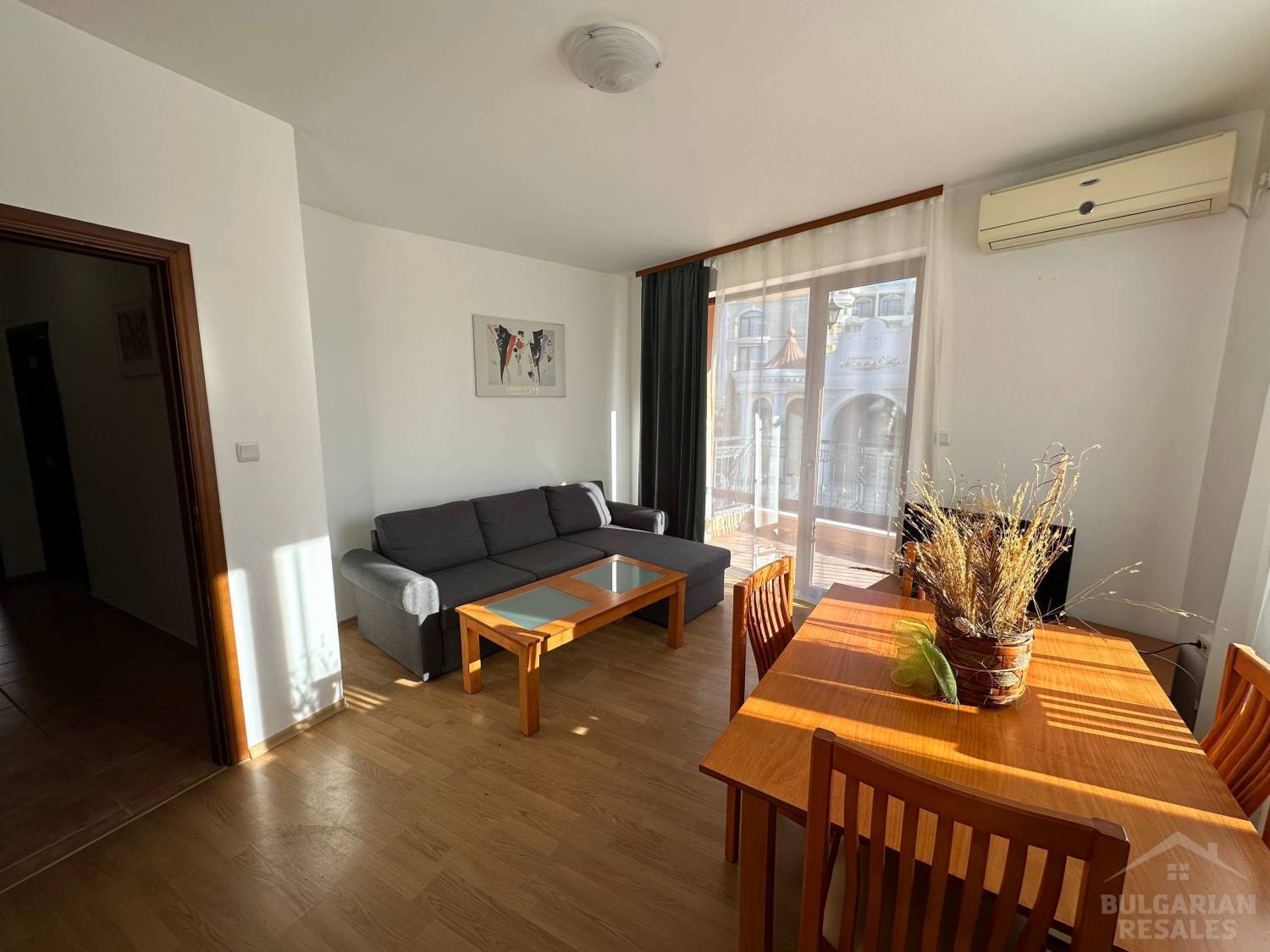 Apartament z 2 sypialniami, kompleks „Kasandra”, Słoneczny Brzeg ID: 5971 - Фото3
