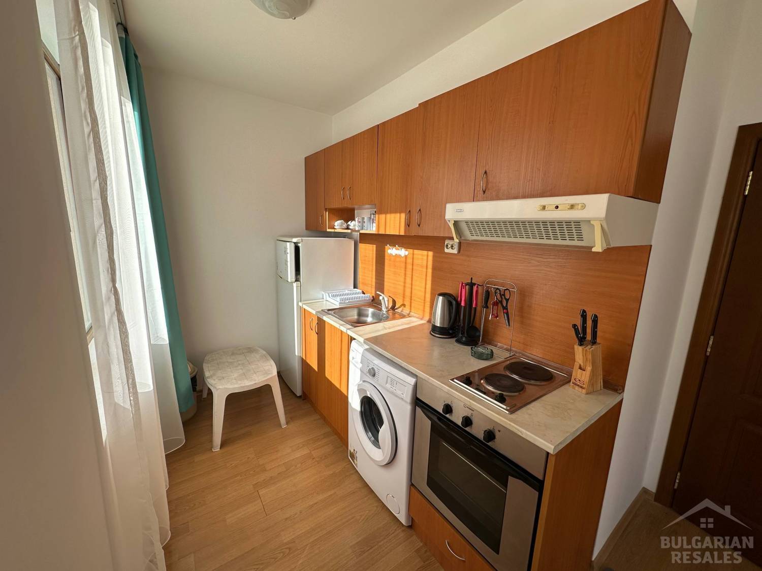 Apartament z 2 sypialniami, kompleks „Kasandra”, Słoneczny Brzeg ID: 5971 - Фото4