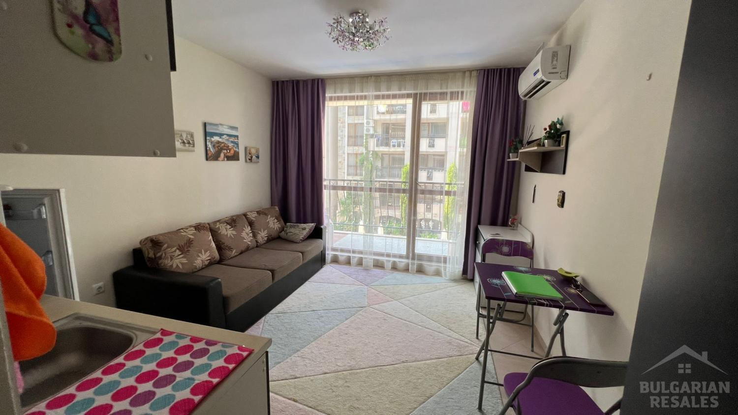 Cascadas complex, studio for sale ID: 3580 - Photo 2