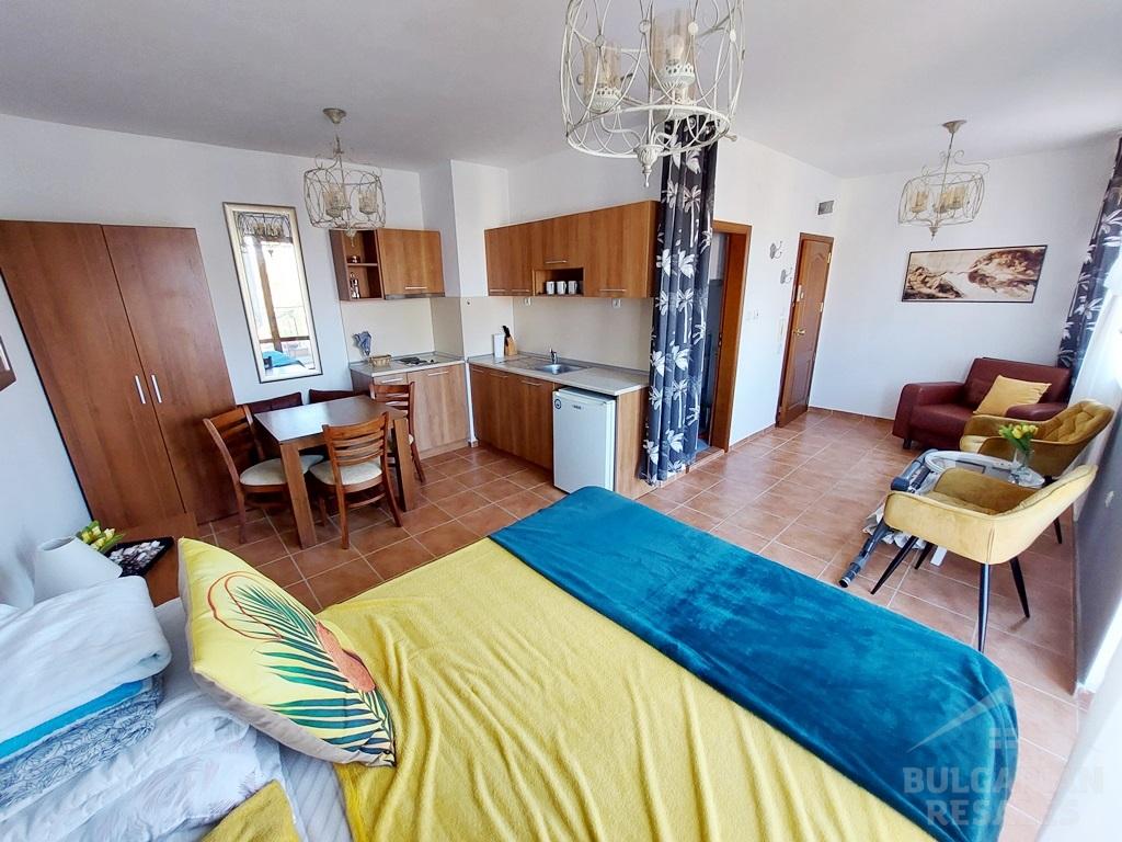 Привлекательная студия с удобной планировкой ID: 3781 - Фото 3