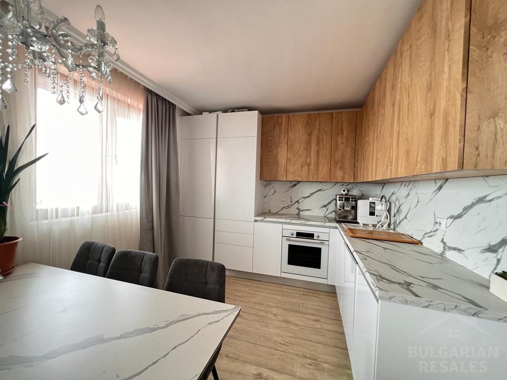 Luxury and comfortable maisonette with sea view ID: 4756 - Photo 3