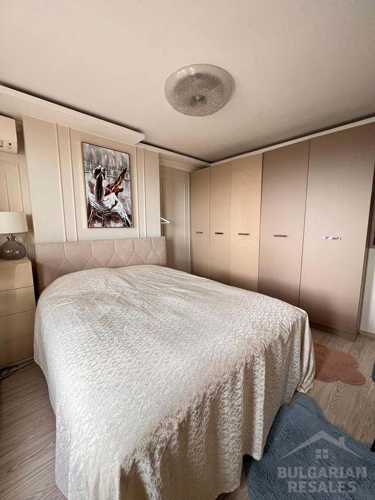 Luksusowy i komfortowy apartament z widokiem na morze ID: 4756 - Фото16