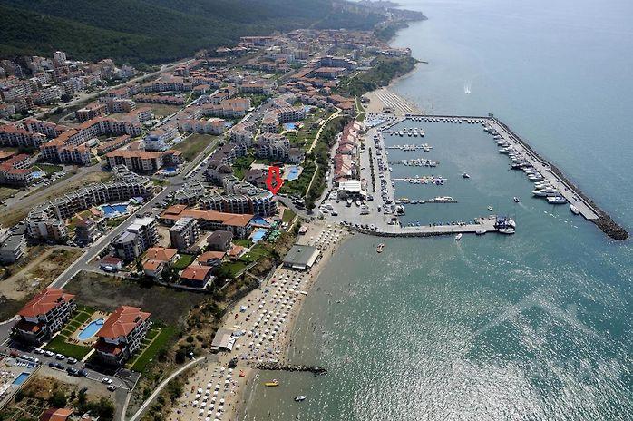 Świetna lokalizacja! Apartament w kompleksie Vega Village ID: 2787 - Фото12