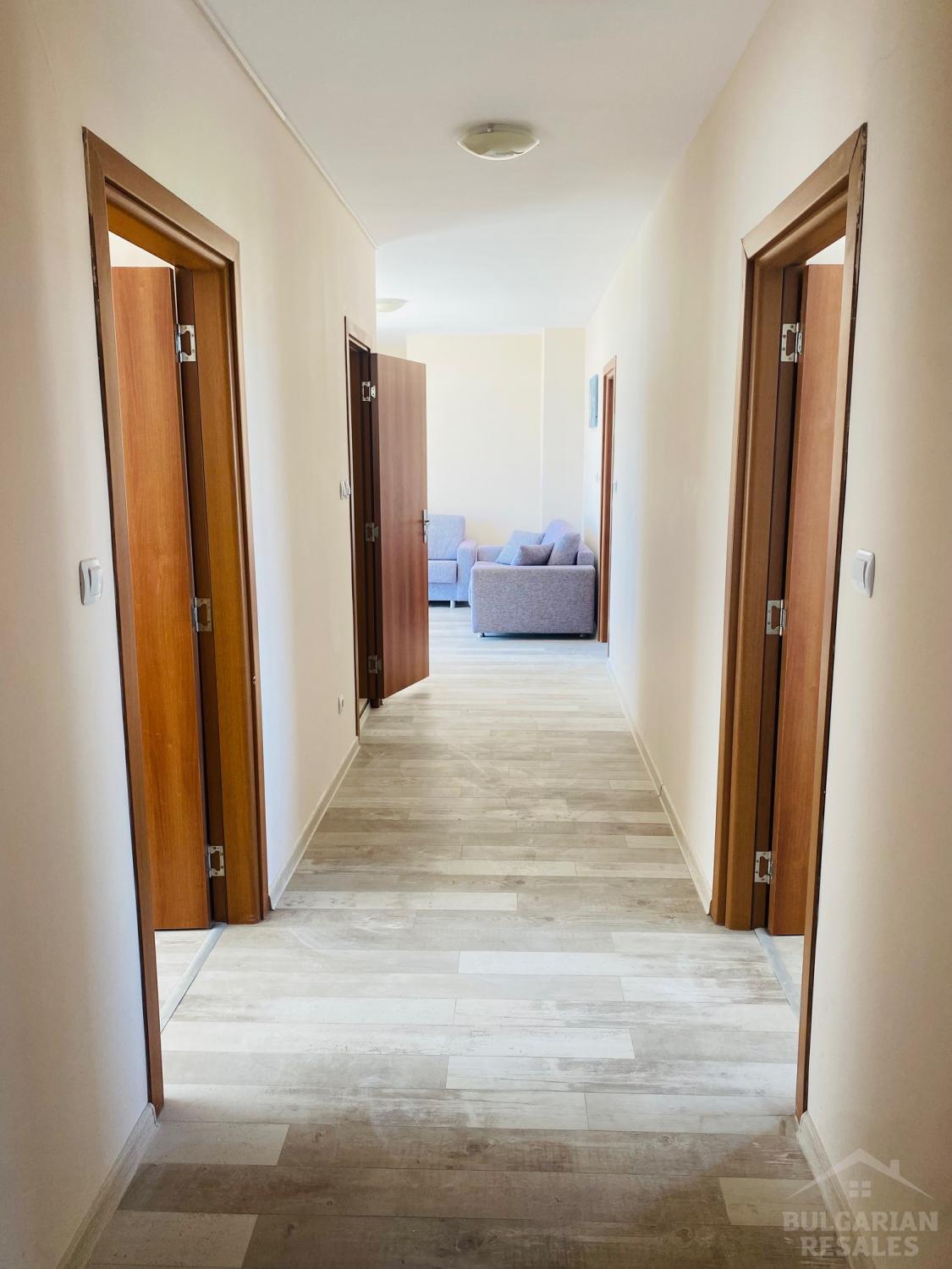 Квартира с большой террасой в престижном комплексе ID: 3437 - Фото 9