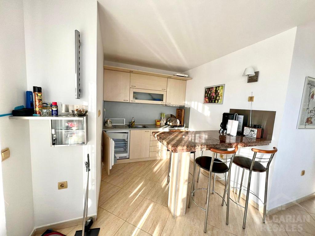 Apartament z pięknym widokiem na morze i góry ID: 2377 - Фото12