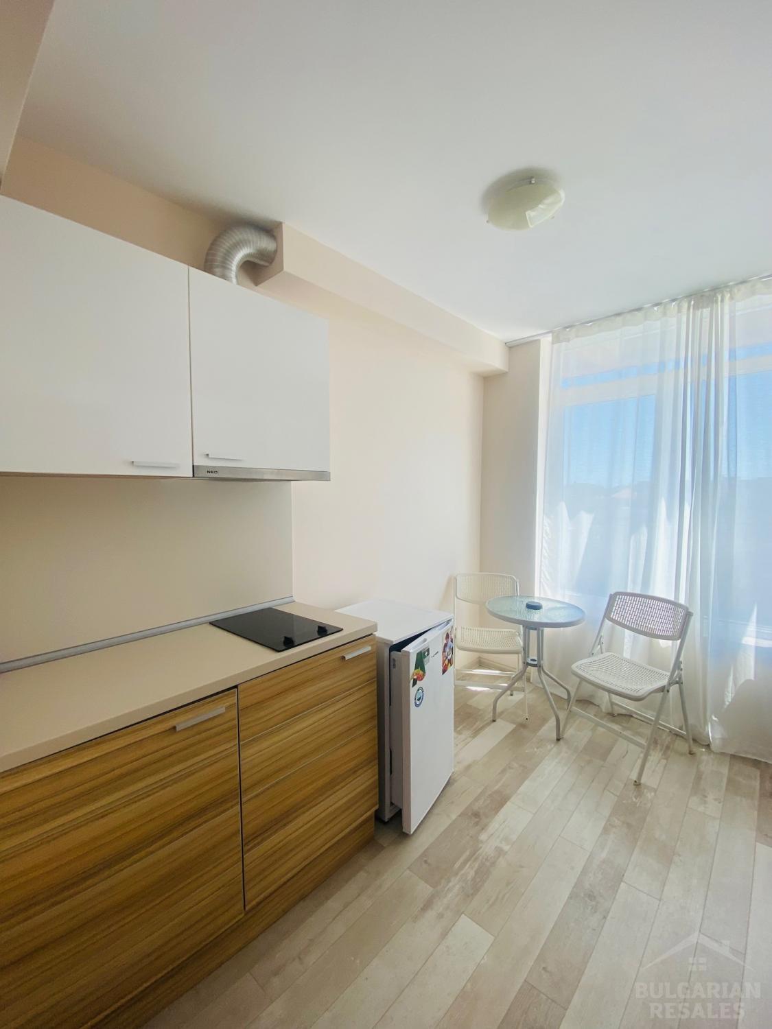 Квартира с большой террасой в престижном комплексе ID: 3437 - Фото 7